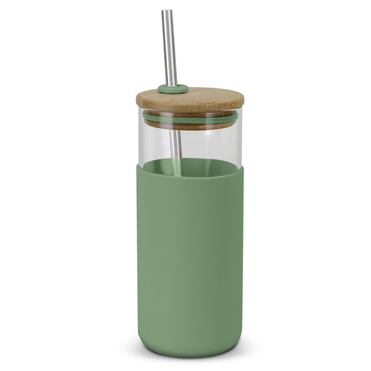 Alchemy Glass Tumbler with custom branded logo - Simply Merchandise