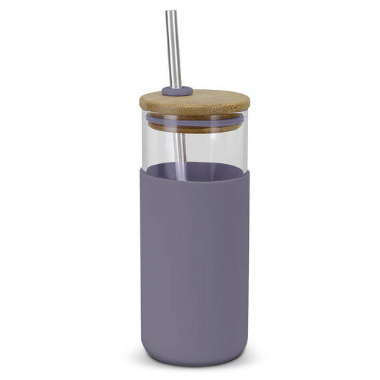 Alchemy Glass Tumbler with custom branded logo - Simply Merchandise
