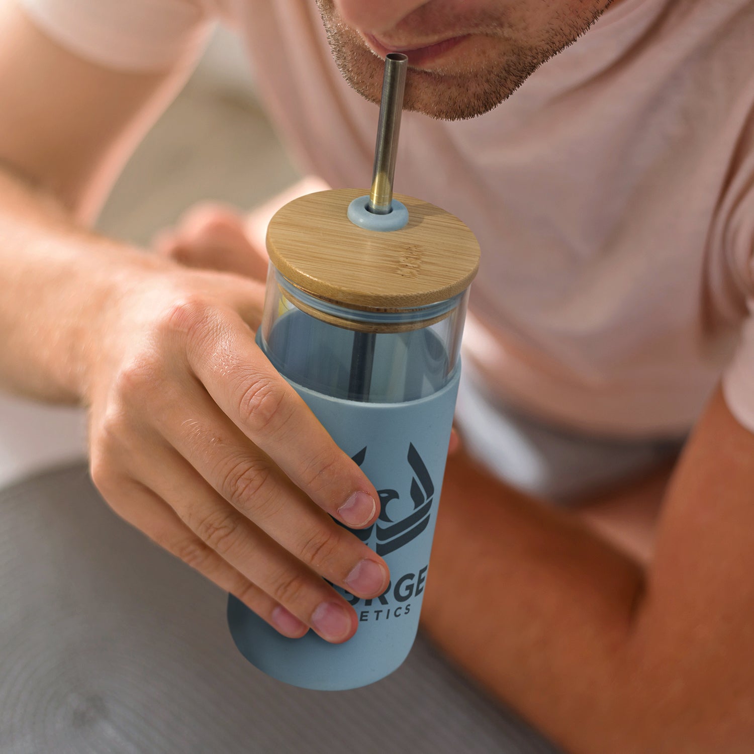 Alchemy Glass Tumbler - Simply Merchandise