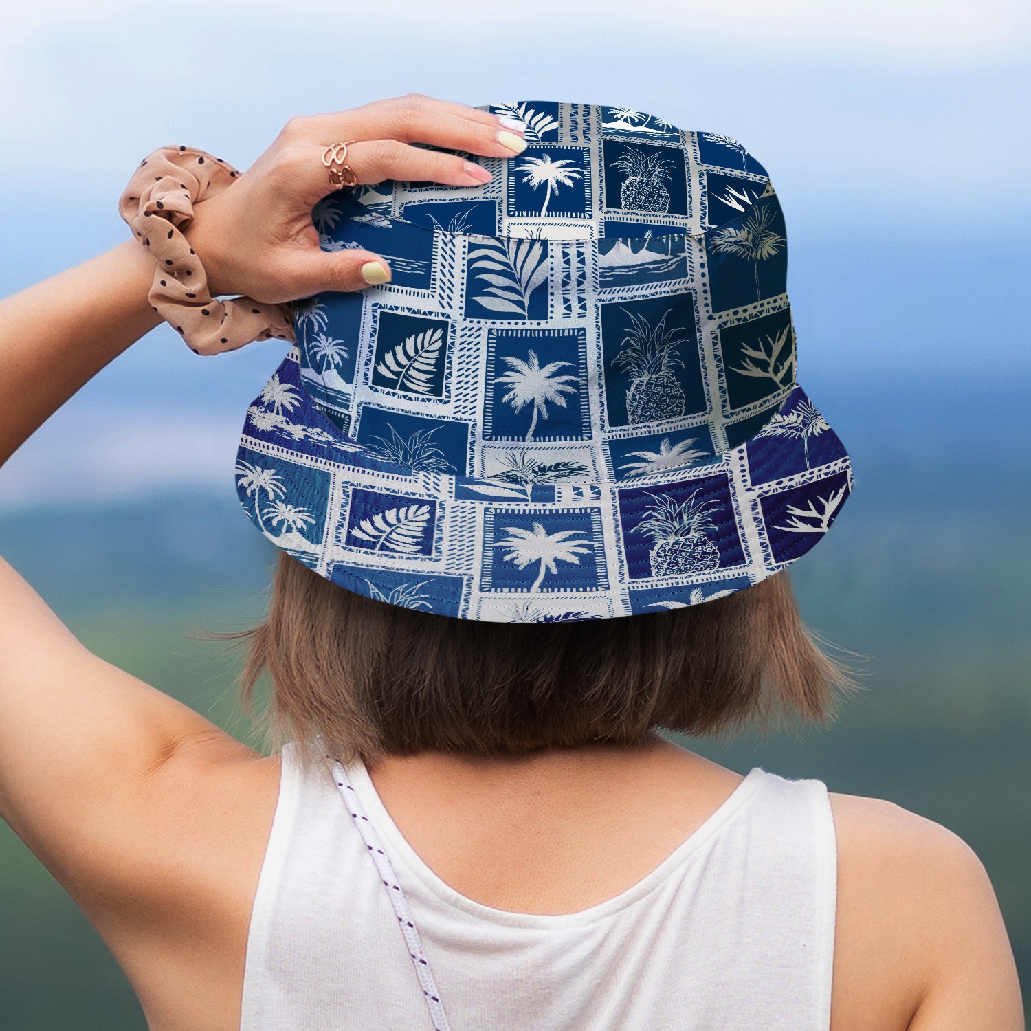 Sonny Custom Bucket Hat - Simply Merchandise