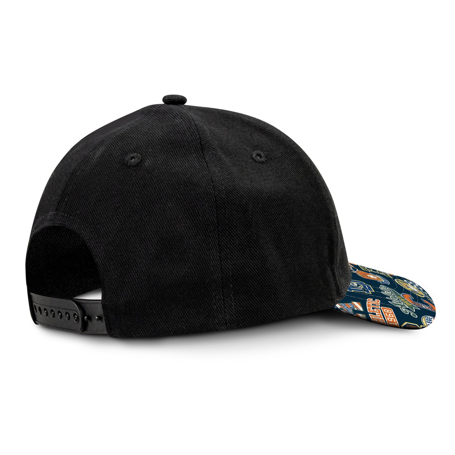 Highlander Custom Peak Cap - Simply Merchandise