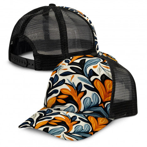 Cruise Custom Mesh Cap - Simply Merchandise
