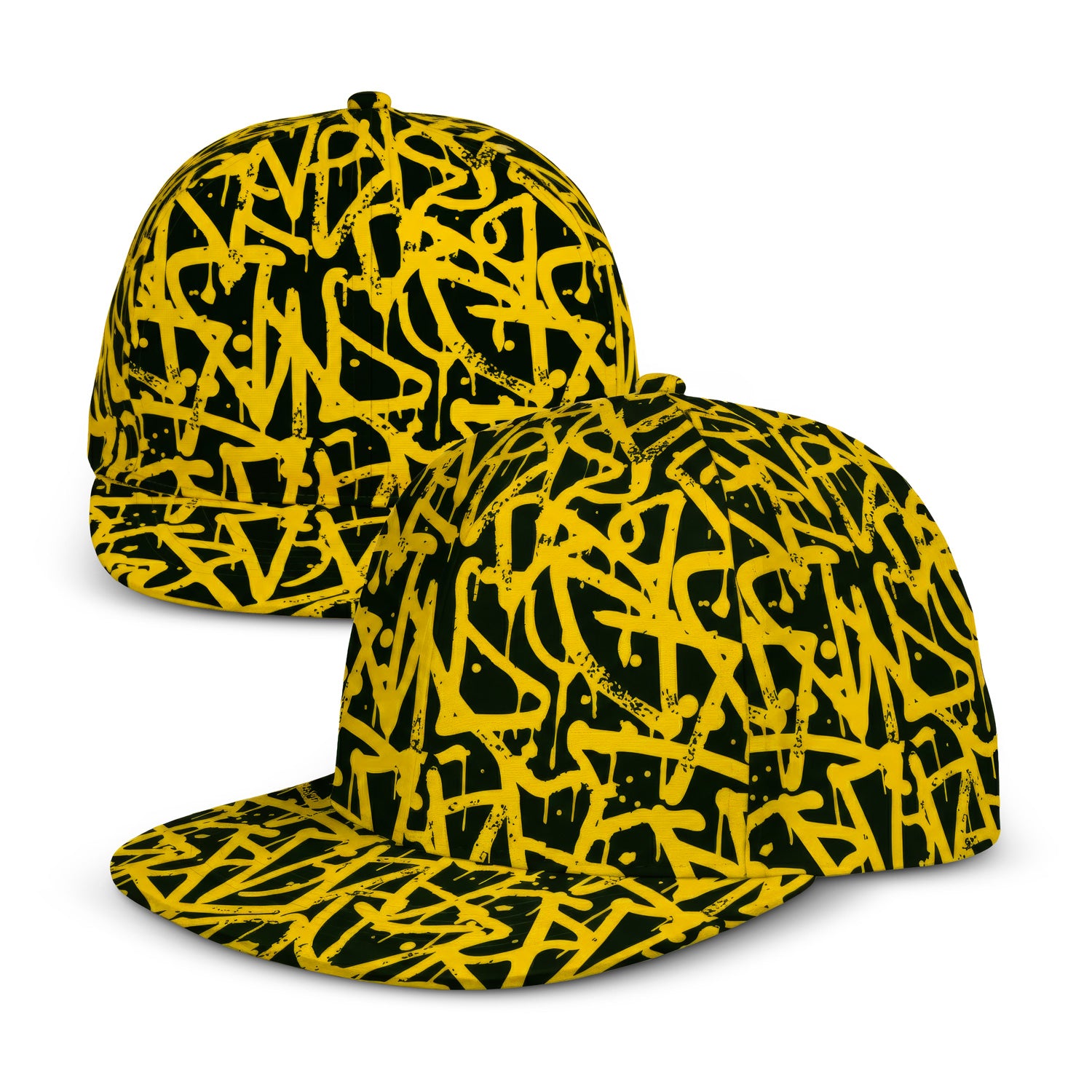 Chrysler Custom Flat Peak Cap - Simply Merchandise
