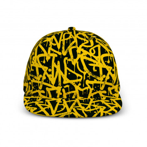 Chrysler Custom Flat Peak Cap - Simply Merchandise