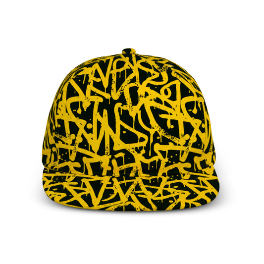 Chrysler Flat Peak Cap - Simply Merchandise