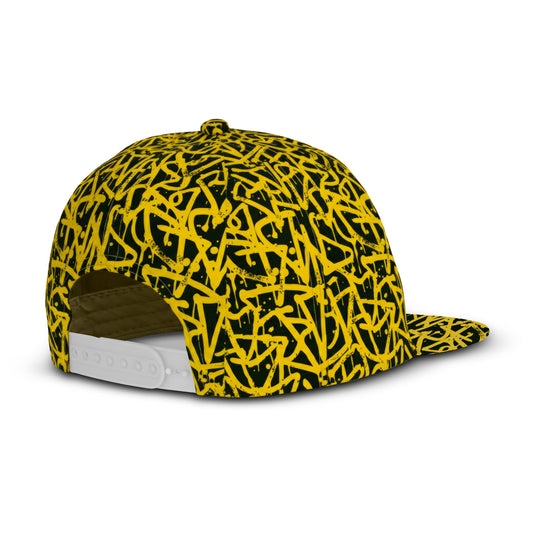 Chrysler Flat Peak Cap - Simply Merchandise