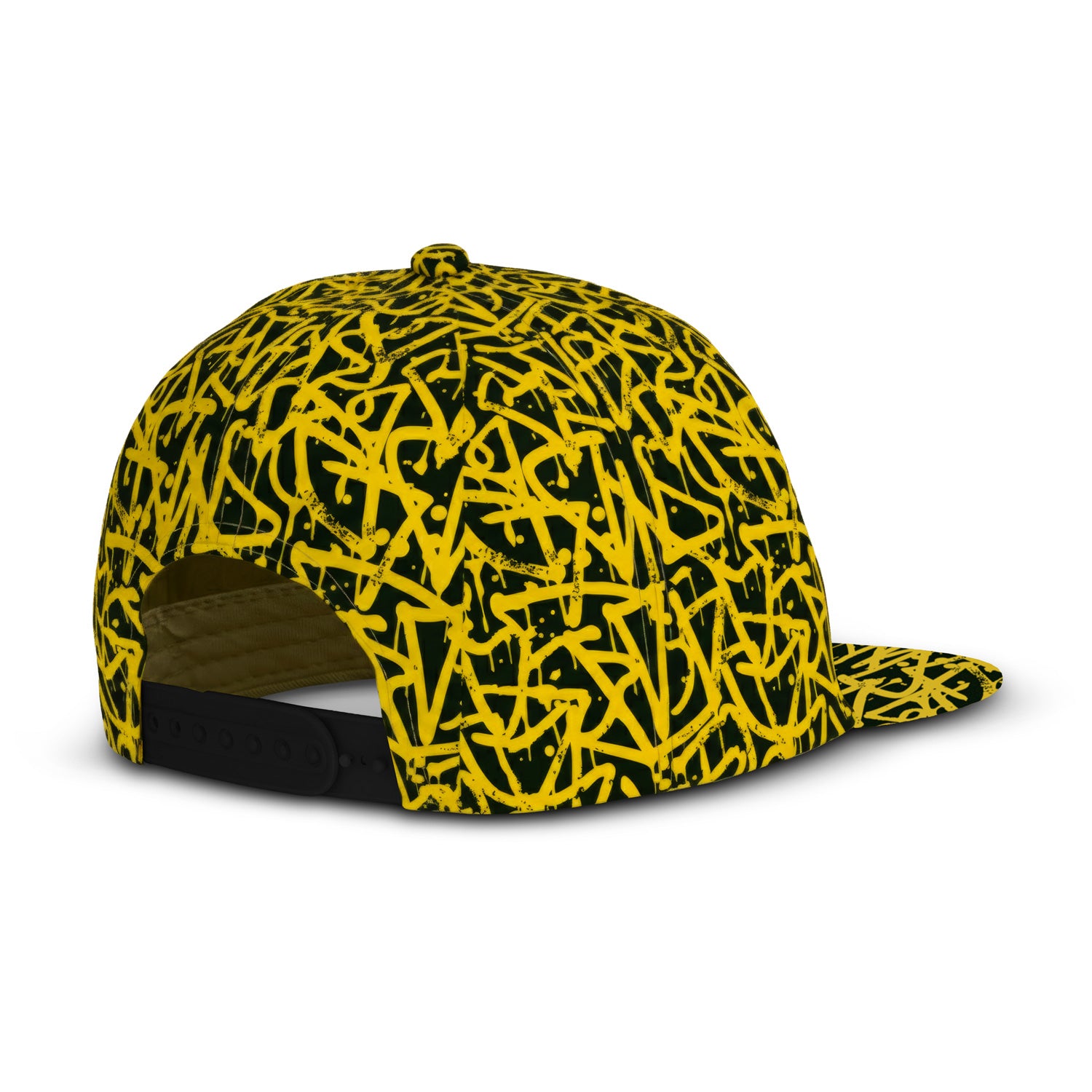 Chrysler Flat Peak Cap
