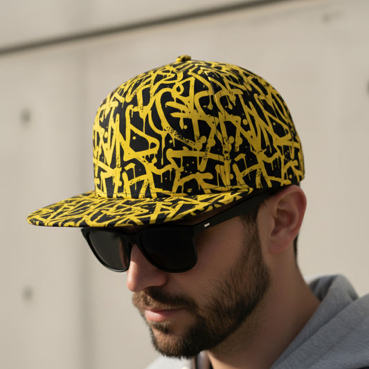 Chrysler Flat Peak Cap - Simply Merchandise