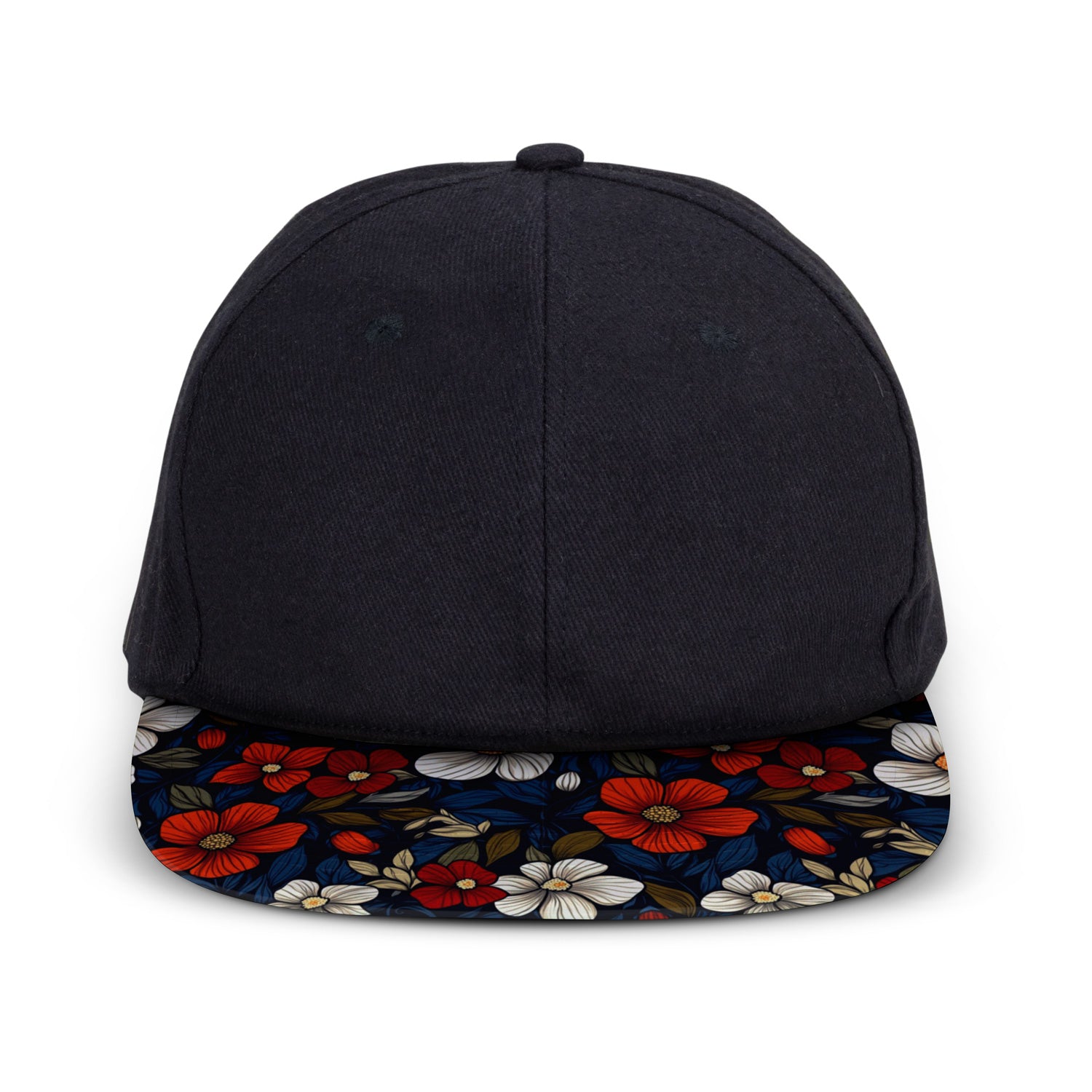 Crusade Custom Flat Peak Cap - Simply Merchandise