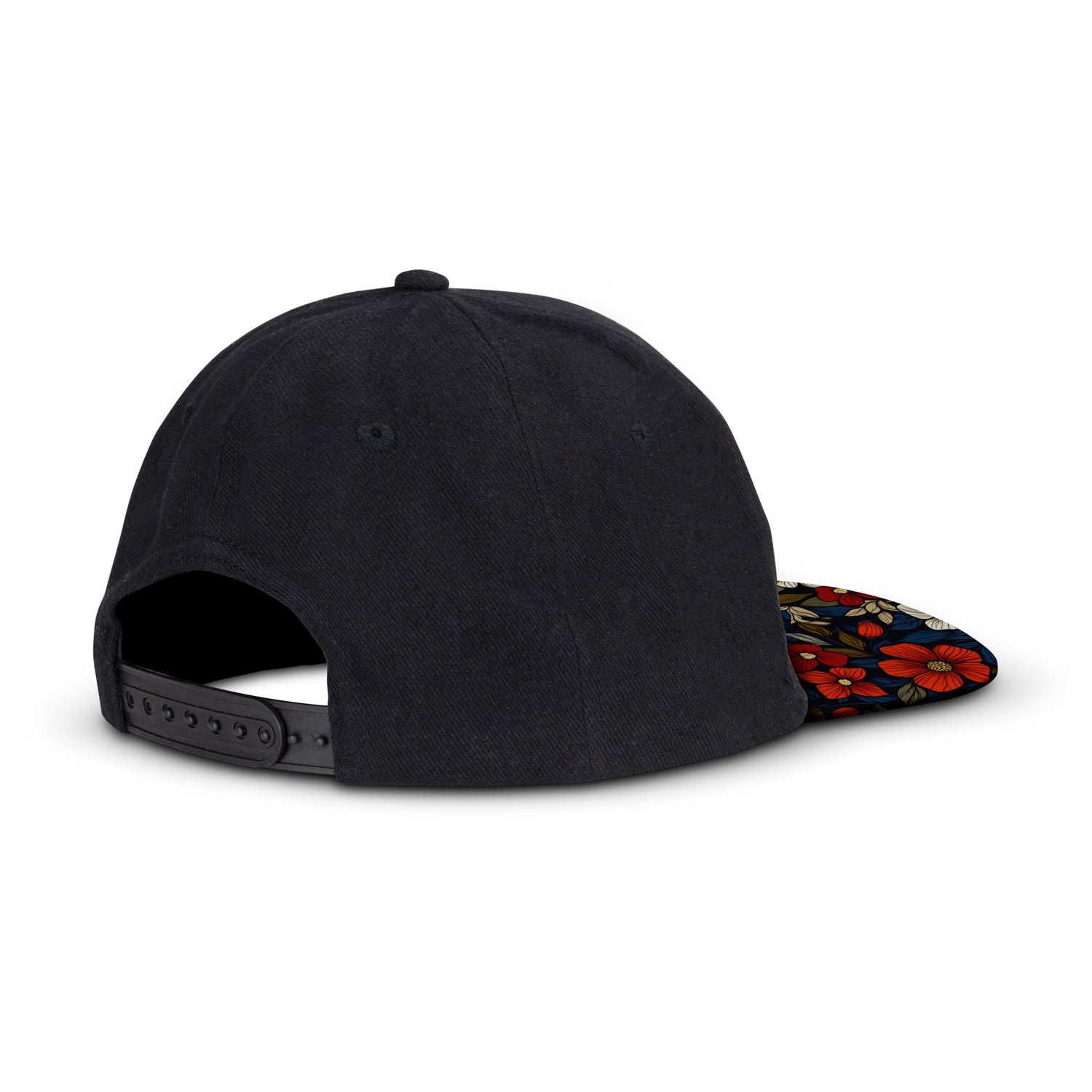 Crusade Custom Flat Peak Cap - Simply Merchandise