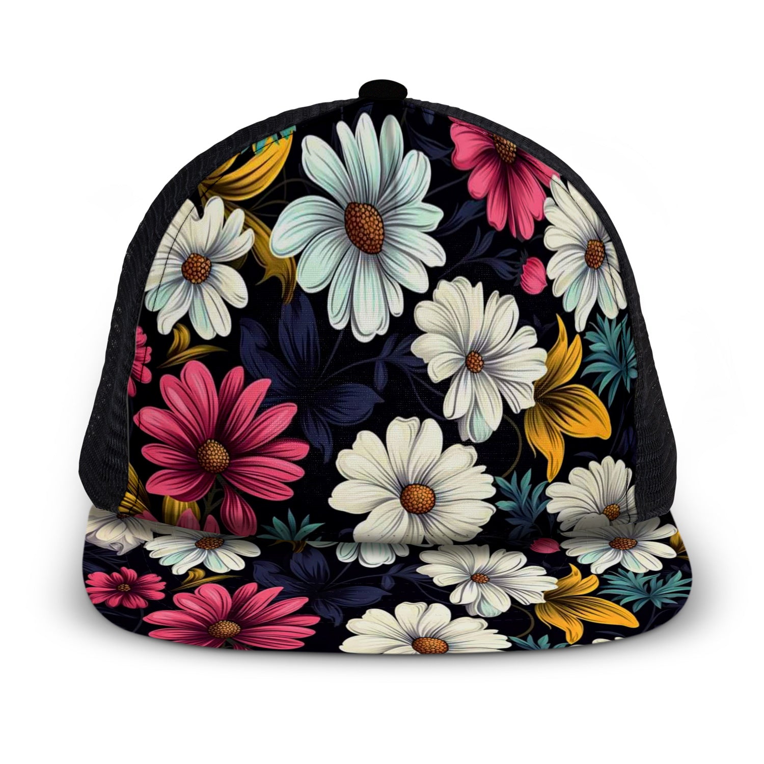 Impala Custom Flat Peak Mesh Cap - Simply Merchandise