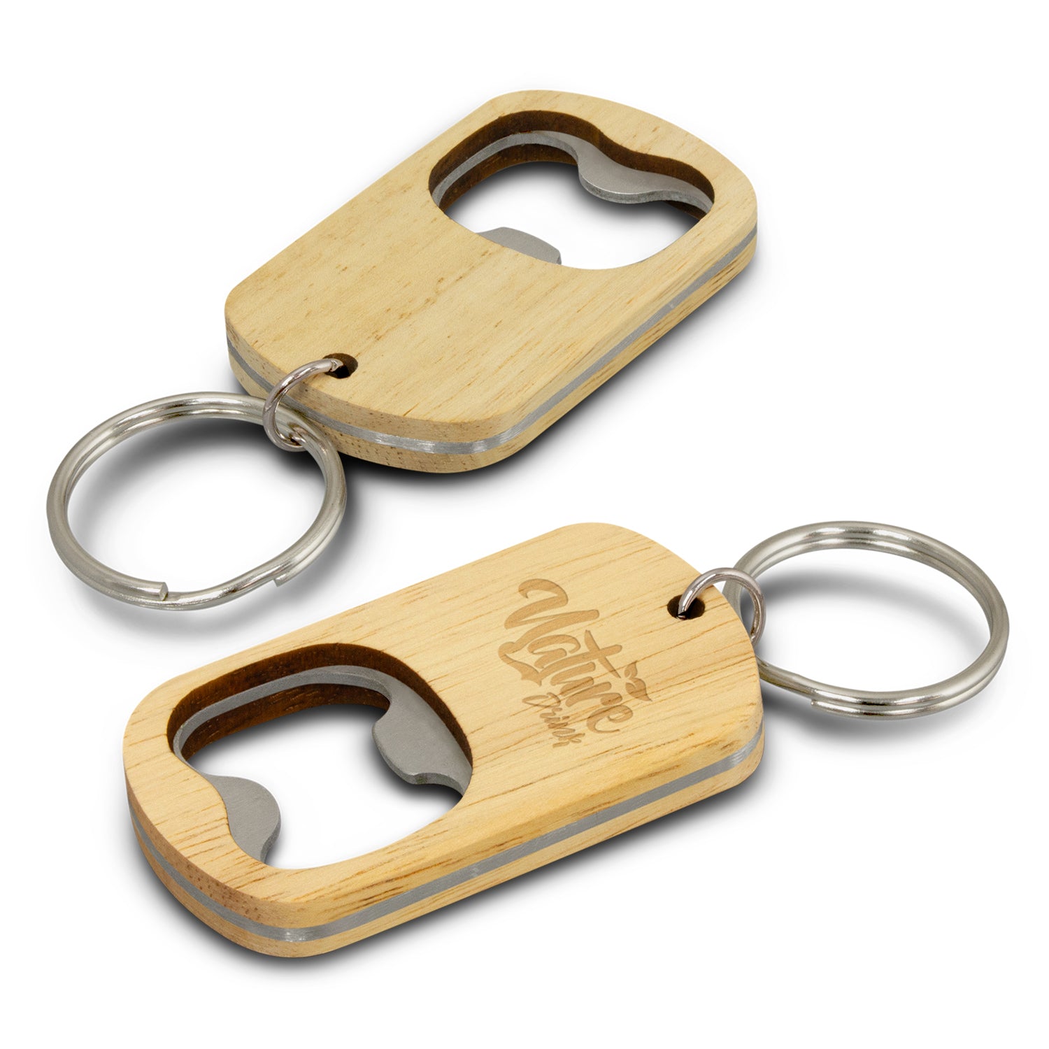 Malta Bottle Opener Key Ring - Simply Merchandise