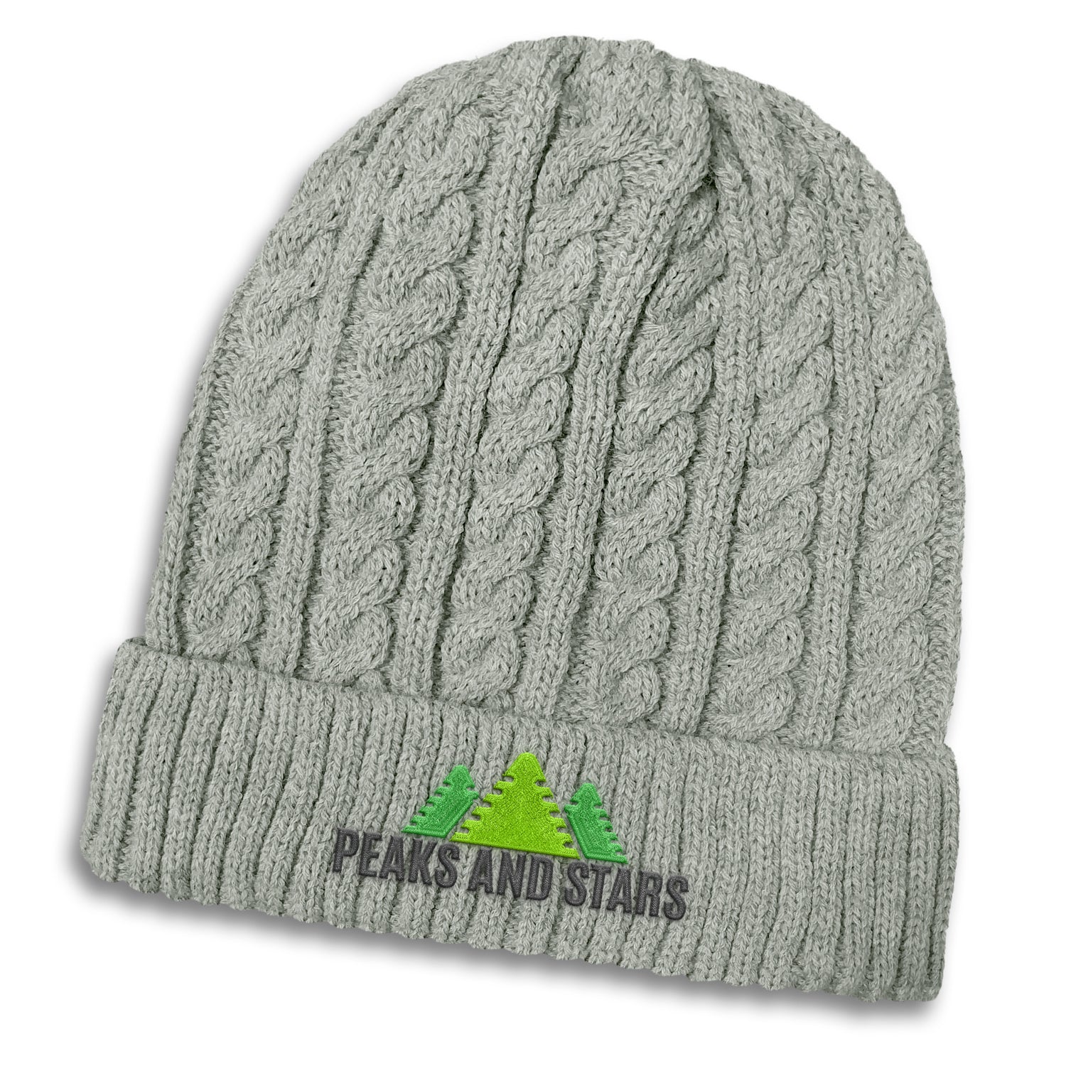 Altitude Knit Beanie - Simply Merchandise