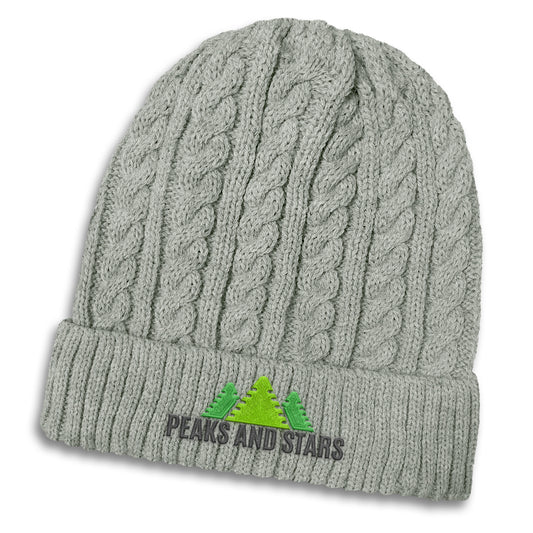 Altitude Knit Beanie - Simply Merchandise