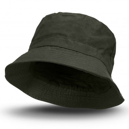 Oilskin Bucket Hat - Simply Merchandise