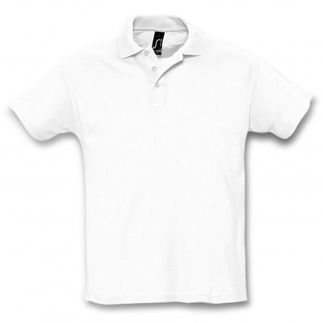 SOLS Summer II Mens Polo - Simply Merchandise