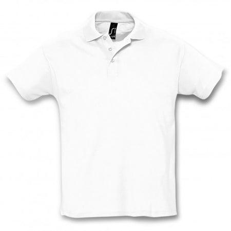 SOLS Summer II Mens Polo - Simply Merchandise