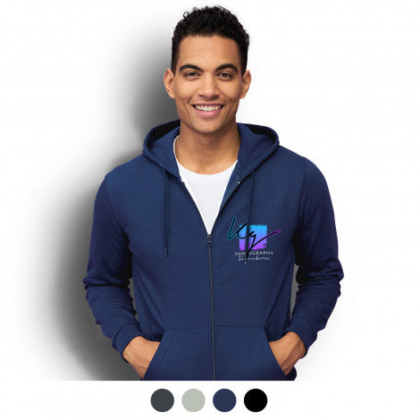 SOLS Stone Unisex Hooded Sweatshirt - Simply Merchandise