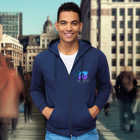 SOLS Stone Unisex Hooded Sweatshirt - Simply Merchandise