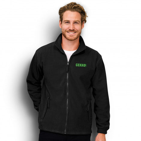 SOLS North Men's Fleece Jacket - Simply Merchandise