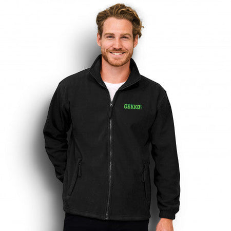 SOLS North Men's Fleece Jacket - Simply Merchandise