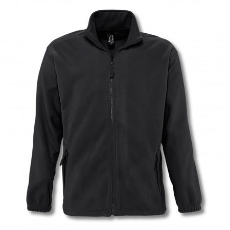 SOLS North Men - Simply Merchandises Fleece Jacket - Simply Merchandise