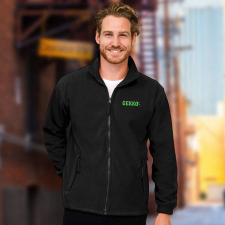 SOLS North Men - Simply Merchandises Fleece Jacket - Simply Merchandise