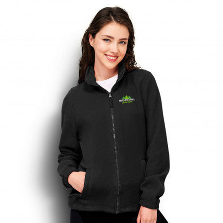 SOLS North Women's Fleece Jacket - Simply Merchandise