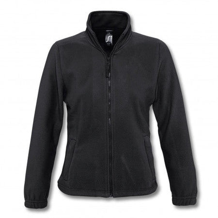 SOLS North Women's Fleece Jacket - Simply Merchandise