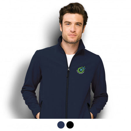 SOLS Race Men's Softshell Jacket - Simply Merchandise