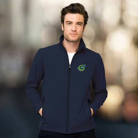 SOLS Race Men's Softshell Jacket - Simply Merchandise