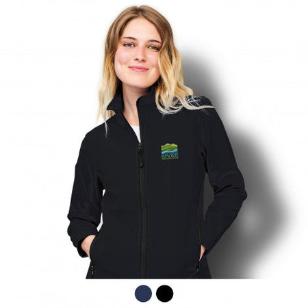 SOLS Race Women's Softshell Jacket - Simply Merchandise