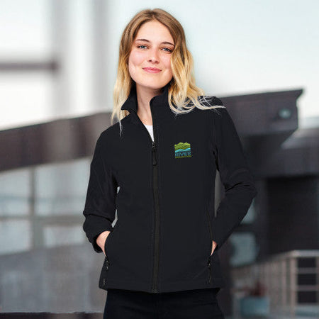 SOLS Race Women's Softshell Jacket - Simply Merchandise