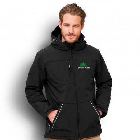 SOLS Rock Men's Softshell Jacket - Simply Merchandise
