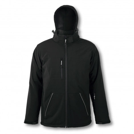 SOLS Rock Men's Softshell Jacket - Simply Merchandise