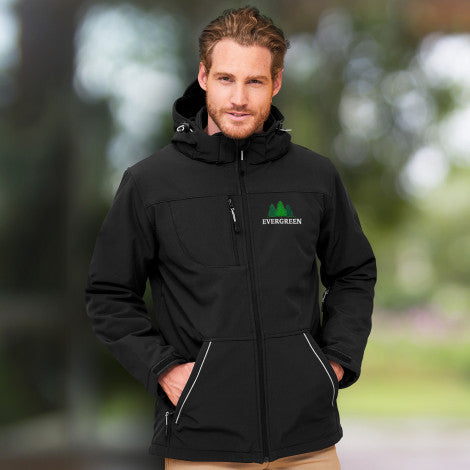 SOLS Rock Men - Simply Merchandises Softshell Jacket - Simply Merchandise