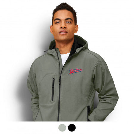 SOLS Replay Men's Softshell Jacket - Simply Merchandise