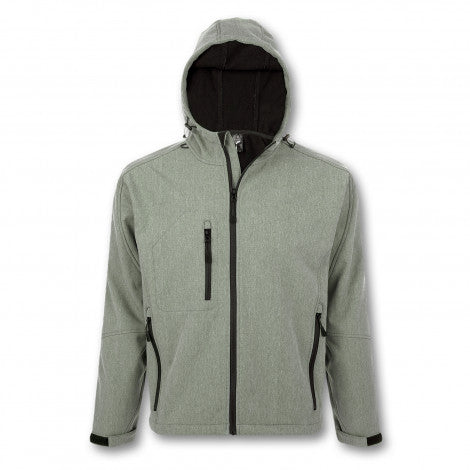 SOLS Replay Men - Simply Merchandises Softshell Jacket - Simply Merchandise