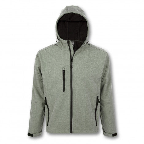 SOLS Replay Men's Softshell Jacket - Simply Merchandise