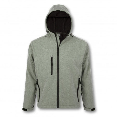 SOLS Replay Men's Softshell Jacket - Simply Merchandise