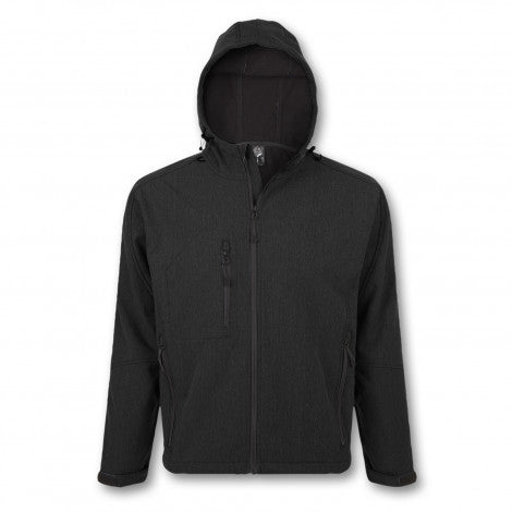SOLS Replay Men's Softshell Jacket - Simply Merchandise