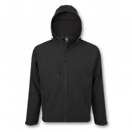 SOLS Replay Men's Softshell Jacket - Simply Merchandise