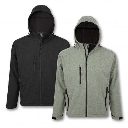 SOLS Replay Men's Softshell Jacket - Simply Merchandise