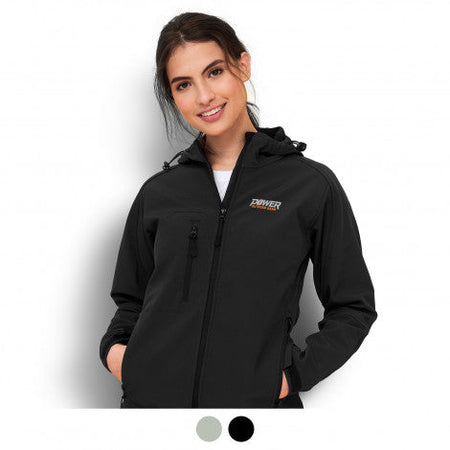 SOLS Replay Women's Softshell Jacket - Simply Merchandise