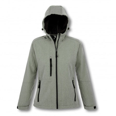 SOLS Replay Women's Softshell Jacket - Simply Merchandise