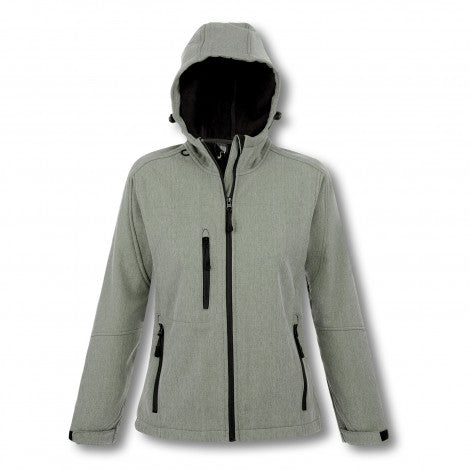 SOLS Replay Women's Softshell Jacket - Simply Merchandise