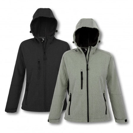 SOLS Replay Women's Softshell Jacket - Simply Merchandise