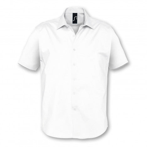 SOLS Broadway Short Sleeve Shirt - Simply Merchandise