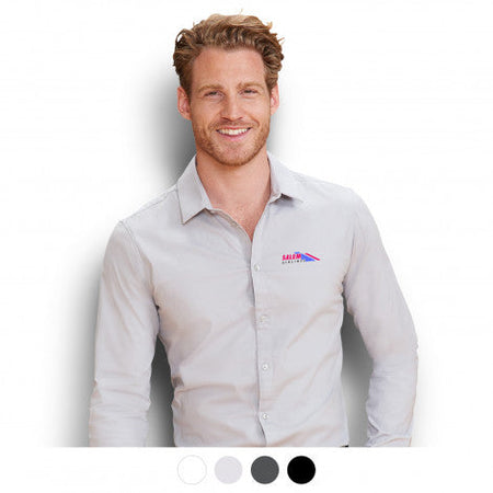 SOLS Blake Men's Long Sleeve Shirt - Simply Merchandise