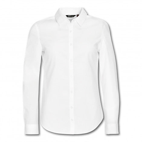 SOLS Blake Women's Long Sleeve Shirt - Simply Merchandise